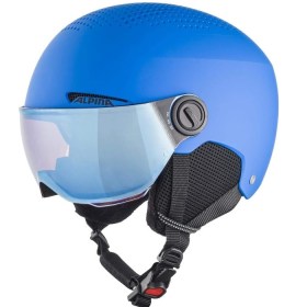 Alpina Zupo Visor Q-Lite Blue Matt -01